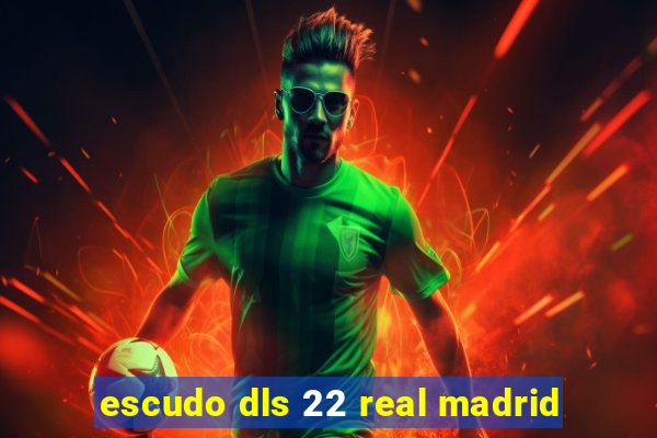 escudo dls 22 real madrid